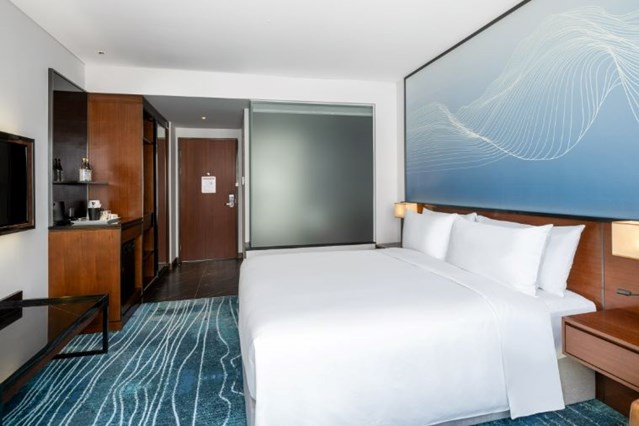 Phòng Guest Room With Balcony